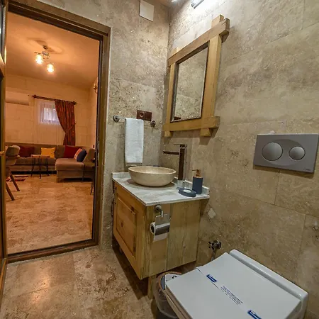 Villa Cappalace Stone House
