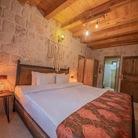 Cappalace Stone House
