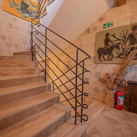 Villa Cappalace Stone House