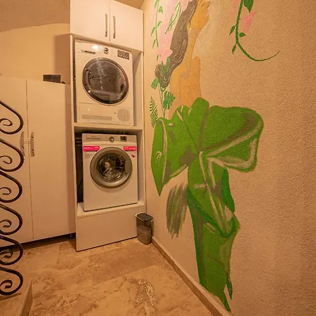 Cappalace Stone House Villa Ürgüp