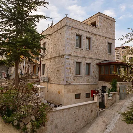 Villa Cappalace Stone House Ürgüp
