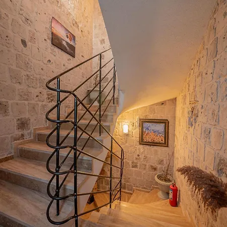 Cappalace Stone House Ürgüp