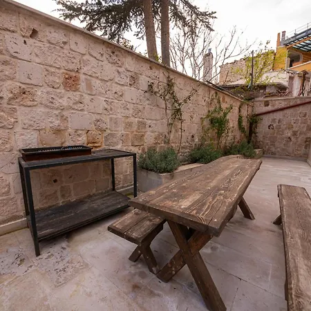 Cappalace Stone House