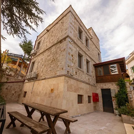 Villa Cappalace Stone House *