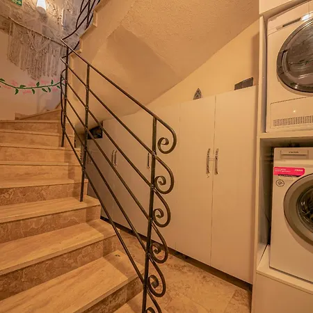 Cappalace Stone House * Ürgüp