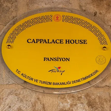 Cappalace Stone House