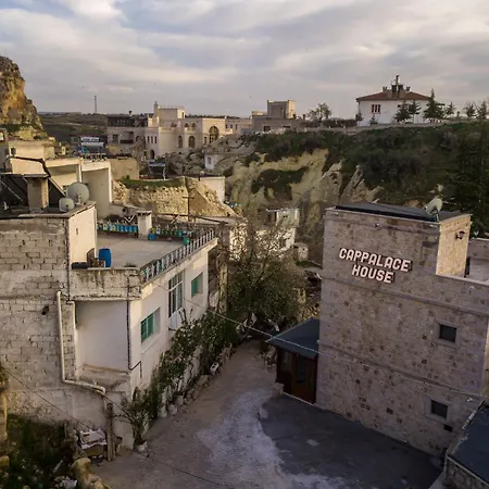 Cappalace Stone House Villa