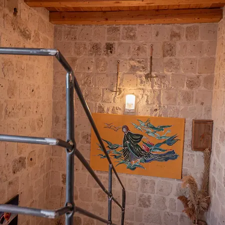 Villa Cappalace Stone House *