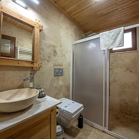 Villa Cappalace Stone House