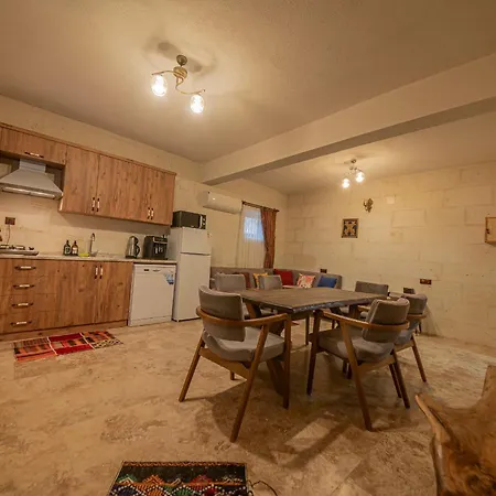 Cappalace Stone House Villa Ürgüp